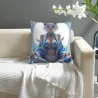 Funda de Almohada de Peluche de Dreamy Girl - Okomall