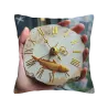 Abstract Texture Plush Pillow Cover - Okomall