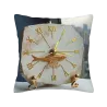 Housse de coussin dauphin imprimée - Okomall