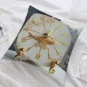 Doppelseitiger Delfin-Kissenbezug - Okomall