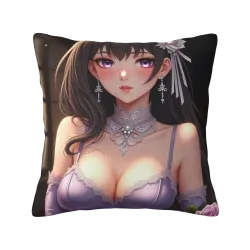 Housse de coussin Fée - Okomall