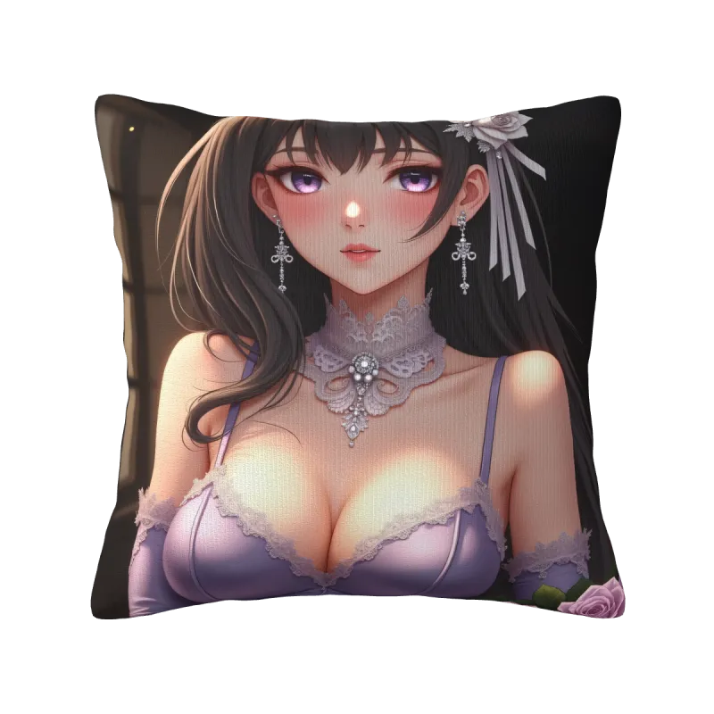 夢幻少女抱枕套 - Okomall