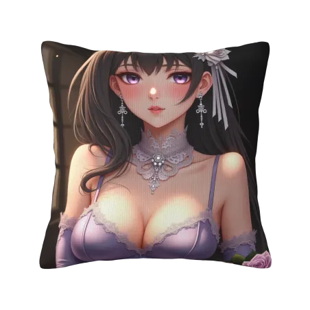 夢幻少女抱枕套 - Okomall