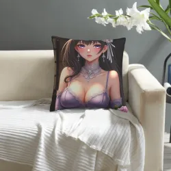 Housse de coussin Fée - Okomall