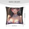 夢幻少女抱枕カバー - Okomall
