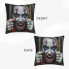 Copri-cuscino Harley Quinn a doppio lato - Okomall