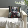 Copri-cuscino Harley Quinn a doppio lato - Okomall