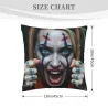 Copri-cuscino Harley Quinn a doppio lato - Okomall