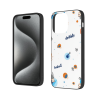 جراب iPhone 15/Pro/Max بنمط كرتوني - Okomall