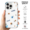 جراب iPhone 15/Pro/Max بنمط كرتوني - Okomall