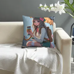 Federa Ragazza della foresta incantata - Okomall Decorazione per la casa in stile Lolita