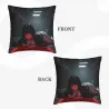Fodera per Cuscino in Peluche Cyberpunk Girl - Okomall