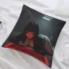 Fodera per Cuscino in Peluche Cyberpunk Girl - Okomall