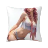 Copri Cuscino in Peluche Sexy - Stampa a Corpo Intero | OKOMALL