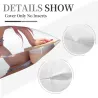 Funda de Almohada de Peluche Sexy - Impresión de Cuerpo Completo | OKOMALL