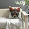Steam-Punk-Mechanischer-Schmetterling-Kissenbezug - Okomall