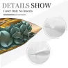 Zen Radiance Fluffy Pillow Cover - Okomall