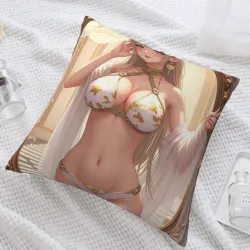 ドリーミーガールぬいぐるみクッションカバー - Okomall