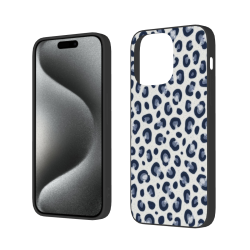 iPhone 15/Pro/Max ヒョウ柄ケース - okomall公式ストア