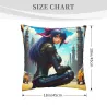 Federa cuscino Steampunk Girl - Okomall