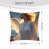 Dreamy Halo Plush Pillow Cover - Okomall