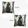 Federa cuscino in stile Steampunk per ragazza - Okomall