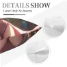 Anime Girl Plush Pillow Cover - Okomall
