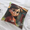여아용 плюшевая подушка - 18x18인치 | OKOMALL