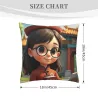 여아용 плюшевая подушка - 18x18인치 | OKOMALL