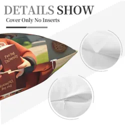 여아용 плюшевая подушка - 18x18인치 | OKOMALL