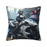 Federa di cuscino stile cyberpunk per ragazza - Okomall