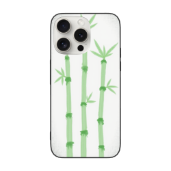 Bamboo iPhone 15 Pro/Pro Max Case - Okomall