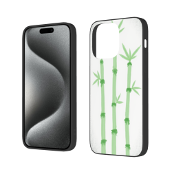 Bamboo iPhone 15 Pro/Pro Max Case - Okomall