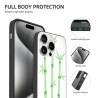 Bamboo iPhone 15 Pro/Pro Max Case - Okomall