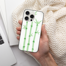 Bamboo iPhone 15 Pro/Pro Max Case - Okomall
