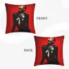 Enchanting Beauty Plush Pillow Cover - Okomall