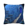 ドリームステア プラッシュ クッションカバー - 18x18インチ | Okomall