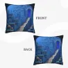 ドリームステア プラッシュ クッションカバー - 18x18インチ | Okomall