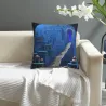ドリームステア プラッシュ クッションカバー - 18x18インチ | Okomall