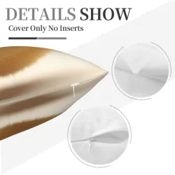 Housse de coussin en peluche de dessin animé - Okomall