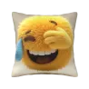Housse de coussin en peluche créative - Okomall