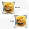 Housse de coussin en peluche créative - Okomall