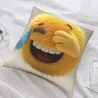 Housse de coussin en peluche créative - Okomall