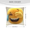 Housse de coussin en peluche créative - Okomall