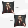 Dark Knight Warrior Pillow Cover - All-Over Print | Okomall