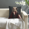 Dark Knight Warrior Pillow Cover - All-Over Print | Okomall