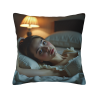 Funda de Almohada de Peluche para Niña Estética - Okomall