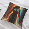 Dreamy & Mysterious Pillow Cover - Okomall