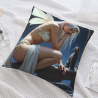 Enchanted Forest Sprite Plush Pillow Cover - Okomall