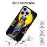 iPhone 15/Pro/Max 手机壳 - 自由女神像彩虹图案 | okomall